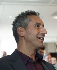 Hassan Najja herbenoemd als bestuurder van SOR