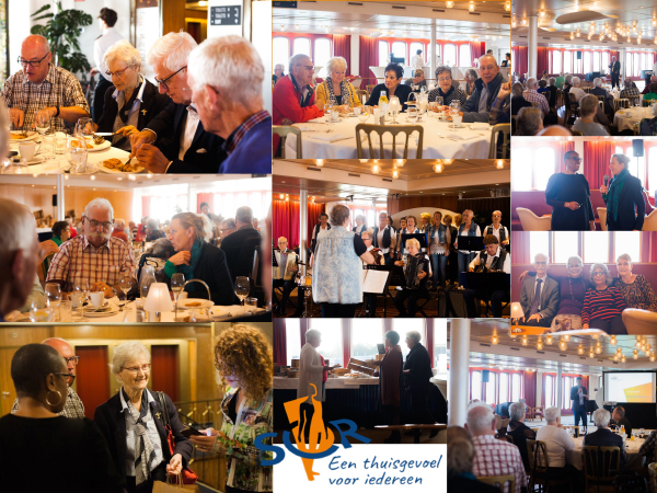 SOR Bedankdag 2019 op de SS Rotterdam