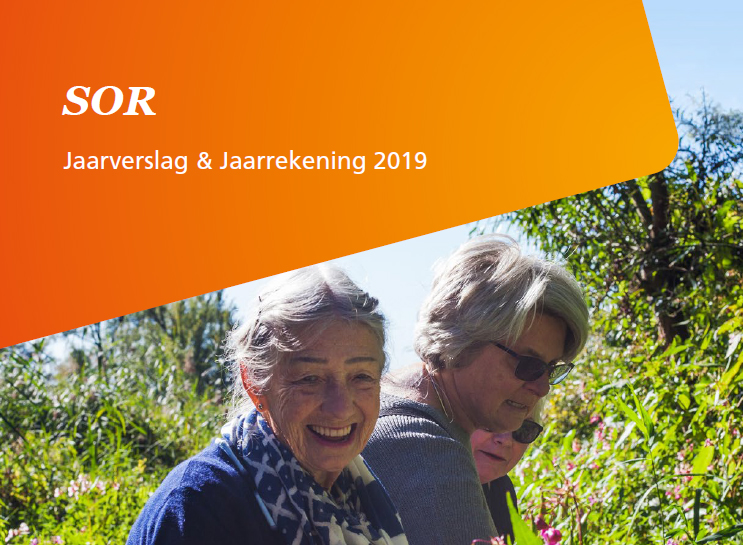 SOR Jaarverslag 2019