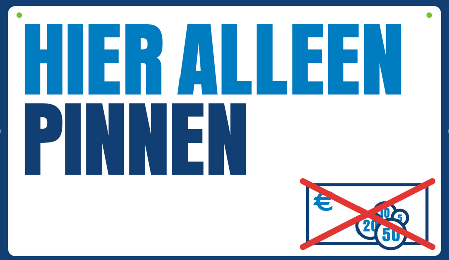Pinbetalingen