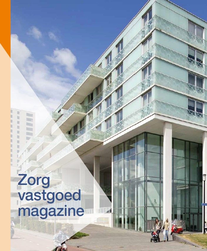 Digitaal Zorgvastgoed Magazine